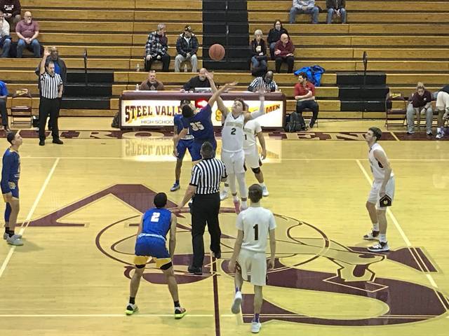 Steel Valley team effort leads to win over East Allegheny