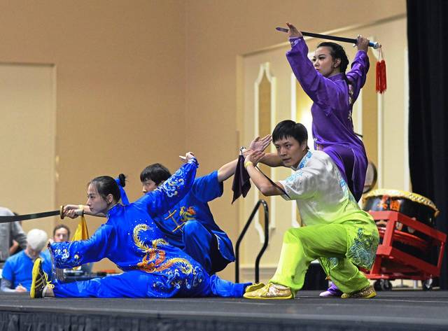 Chinese New Year celebration at Ross Park Mall will feature dance performances