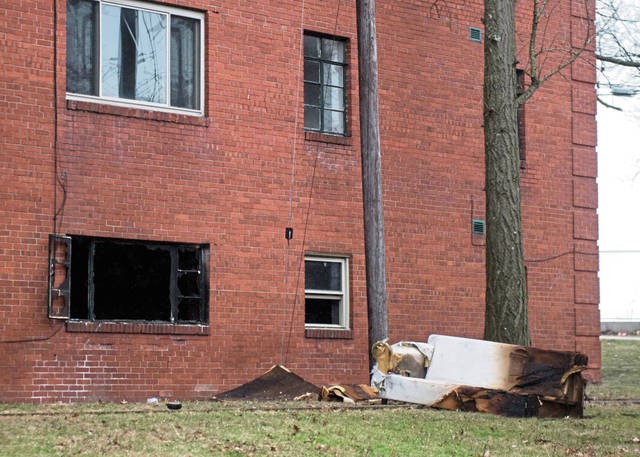 Valmar Gardens tenants worry about their future among fire, legal battle