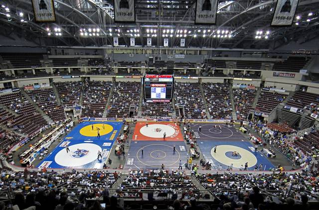 PIAA rejects Quaker Valley wrestler Hunter Robison’s request to compete in postseason
