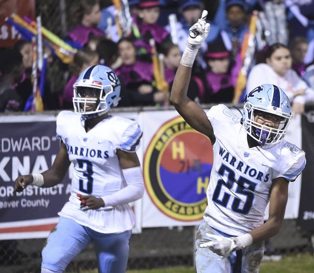 Central Valley trio announces 1st FBS offers from same MAC school<span class="headline-video">Video <i class="fa-solid fa-circle-play"></i></span>