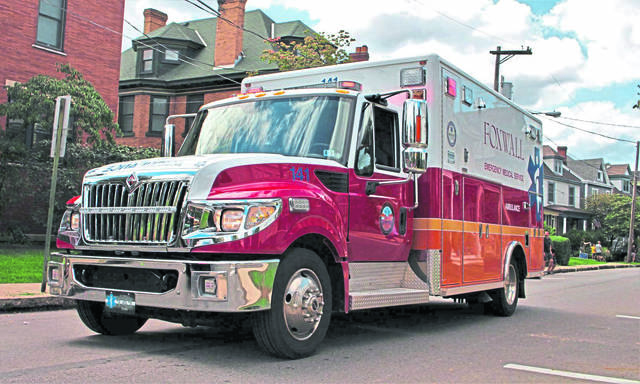 Lower Valley emergency responders receive state gaming fund grants