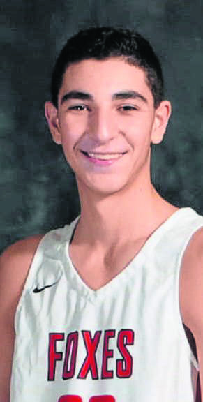 Spotlight athlete: Fox Chapel’s Arnold Vento