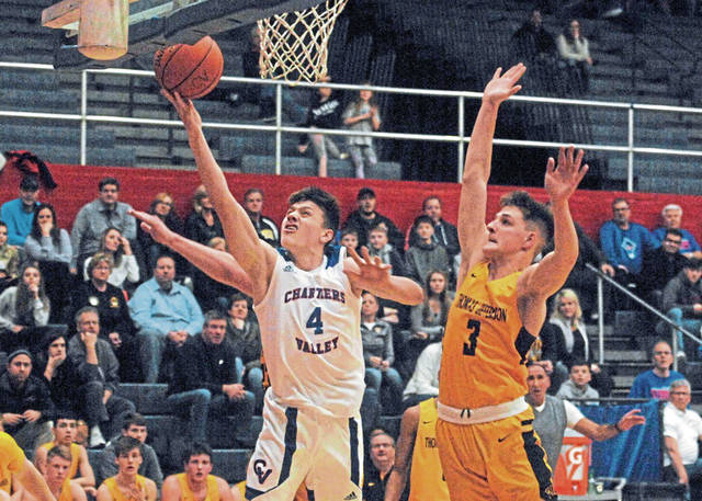 Chartiers Valley boys basketball piles up wins but searches for perfect game