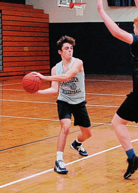 Defensive pressure helps Bishop Canevin boys climb to top of Section 2-A