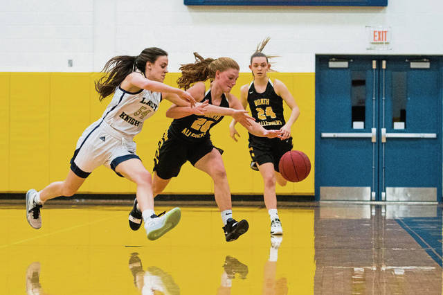 North Allegheny girls proving to be quick learners