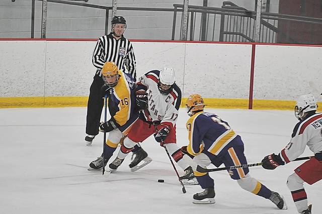 Shaler hockey trying to salvage season