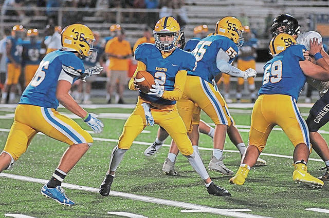 Realignment marks significant change in fortune for Hampton football