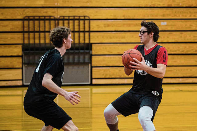 Ligonier Valley boys basketball rebounds from poor start