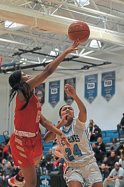 Penn Hills girls basketball team stays in WPIAL playoff hunt