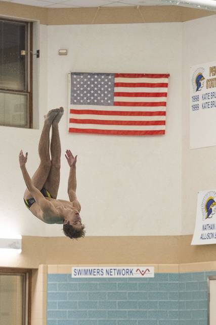 Franklin Regional swimming, diving get mixed bag at WCCAs
