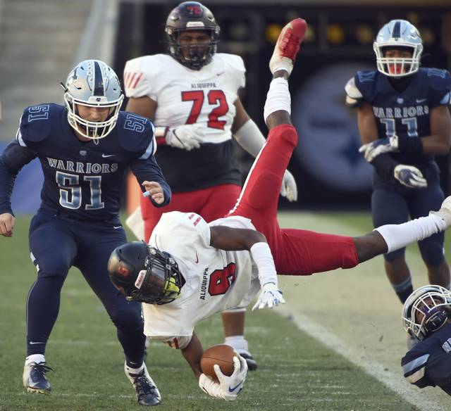 WPIAL releases football schedules for 2020 season