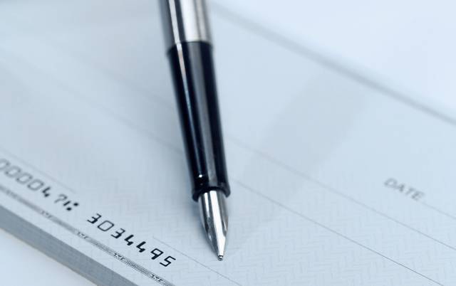 Police: Men used stolen checks from mailboxes to make fake versions to cash