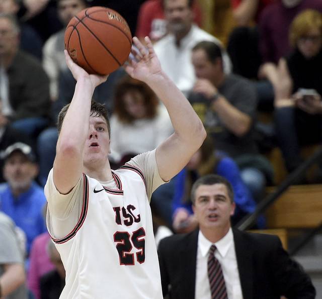 Bench scoring helps Upper St. Clair rally past Bethel Park, clinch second place