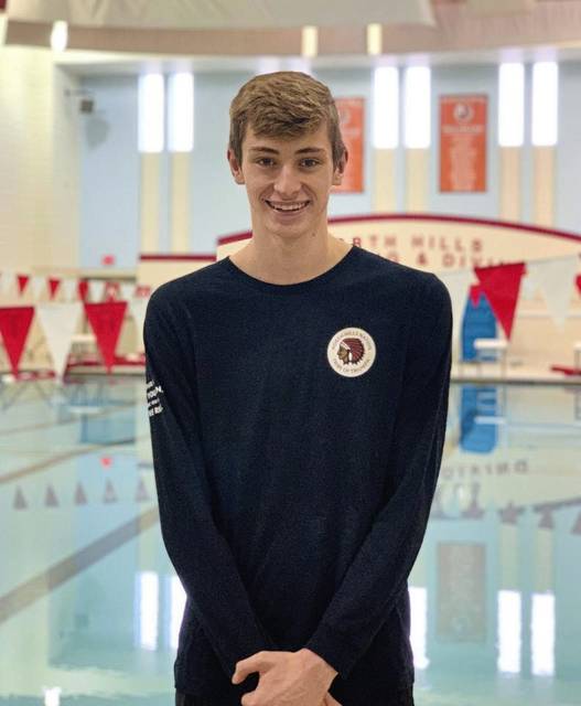 Trib HSSN Boys Swimmer of the Week: North Hills’ Joshua Bogniard