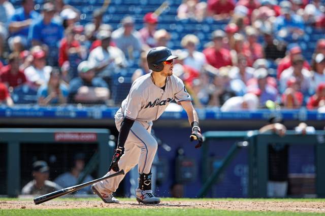 Pirates sign INF/OF JT Riddle as possible center field platoon candidate<span class="headline-video">Video <i class="fa-solid fa-circle-play"></i></span>