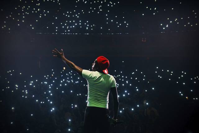 Pittsburgh rap artist Harvey ‘Frzy’ Daniels aims for greatness<span class="headline-video">Video <i class="fa-solid fa-circle-play"></i></span>