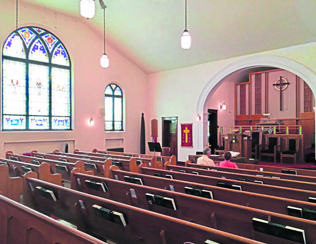 Valentines for homebound parishioners, spaghetti dinner and more at Fox Chapel area churches