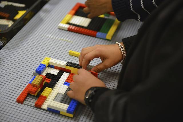 LEGO Club, Wendell G. Freeland documentary and more at local libraries