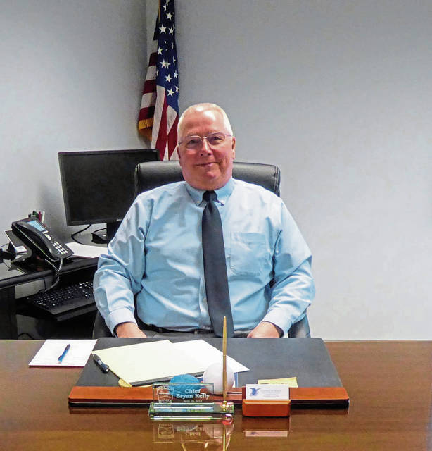 Shaler police chief to retire after 35 years