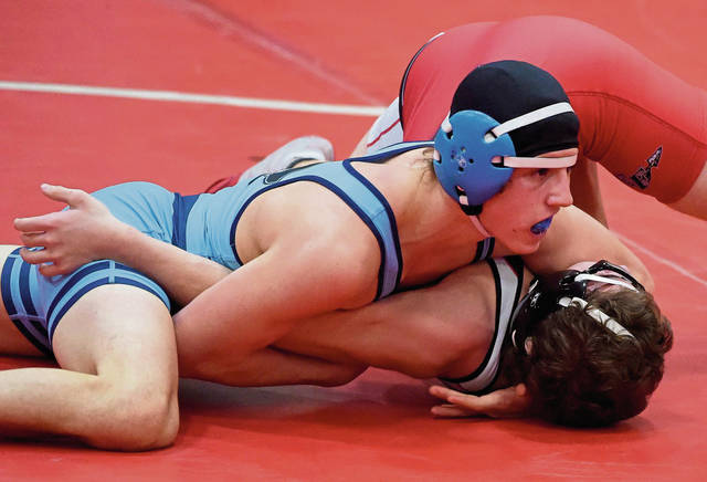 Burrell wrestling locked in on pursuit of 14th straight WPIAL team title