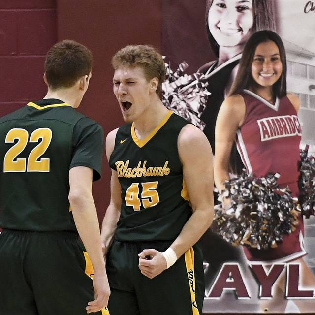 High school roundup for Jan. 31, 2020: Jake Hoffman hits milestone in Mt. Lebanon win