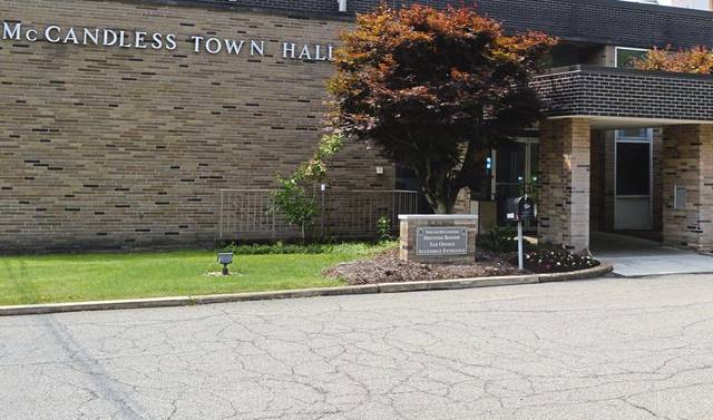 McCandless hires planning & zoning administrator to replace retiring department chief