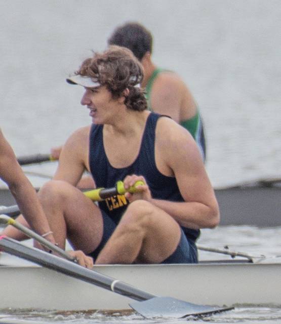 Central Catholic senior Poillucci will be ‘great asset’ to Navy rowing team