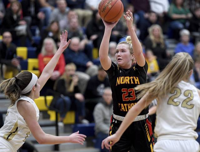 Trib HSSN girls basketball state rankings for Sunday, Feb. 2, 2020