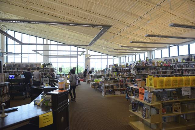 Hampton Community Library has host of events, programs scheduled