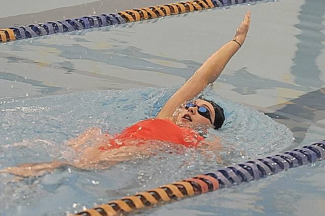 Riverview pair gearing up for WPIAL swim meet