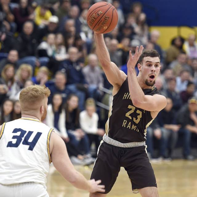 Butler, Highlands return to HSSN boys basketball state rankings