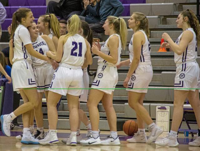 Baldwin girls grab playoff spot, eliminate Hempfield from contention