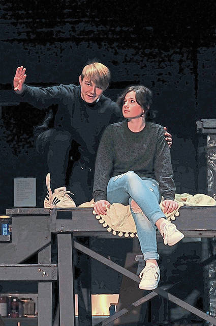 Take a magic carpet ride to Shaler Area Middle School’s ‘Aladdin’ musical