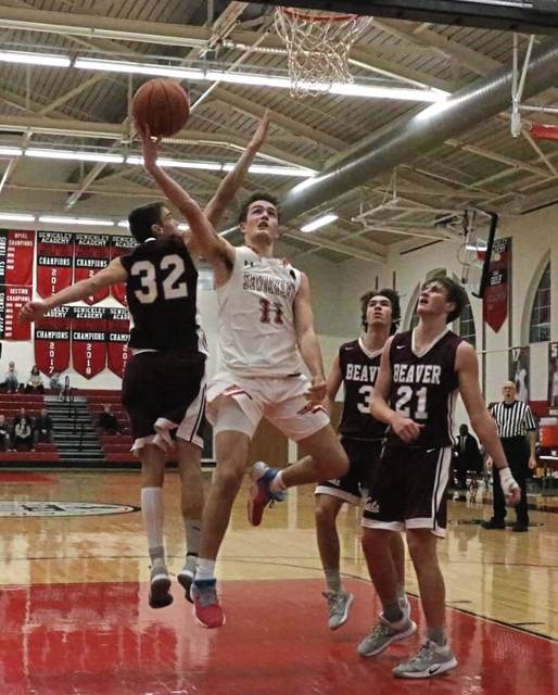 Sewickley Academy athlete of the week: Max Belt