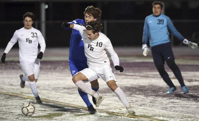 Franklin Regional’s Hudson commits to Presbyterian College soccer