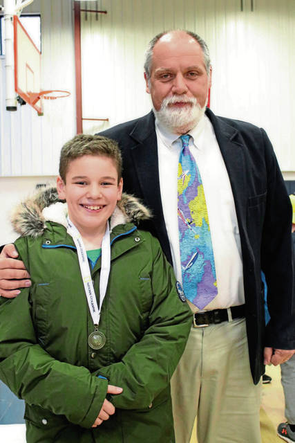 Aquinas Academy crowns 2020 GeoBee champion