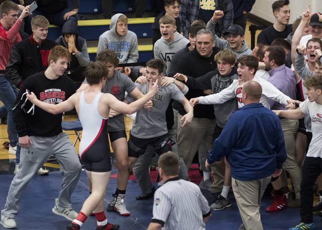 WPIAL wrestling notebook: Waynesburg, Canon-McMillan could collide again