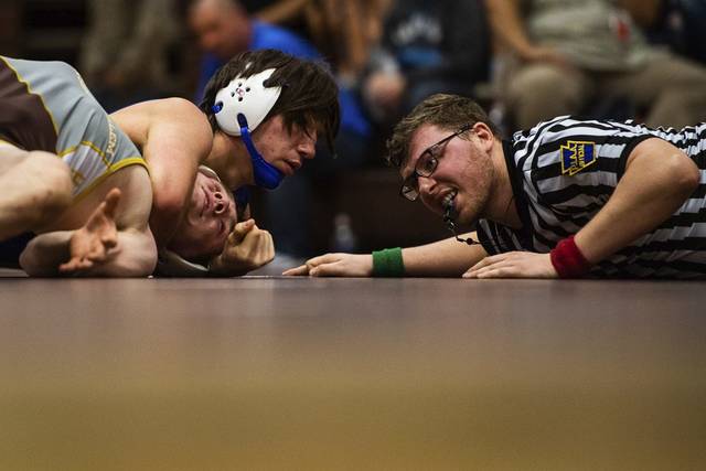 Trib HSSN individual wrestling rankings for Feb. 4, 2020