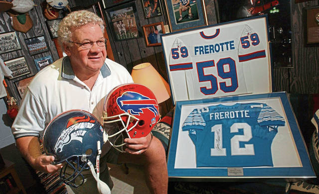 George Guido: Longtime Armstrong County football coach Beckwith made impact
