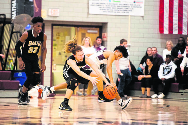 Balanced attack helps GCC boys take down Imani in 1st-place showdown<span class="headline-video">Video <i class="fa-solid fa-circle-play"></i></span>