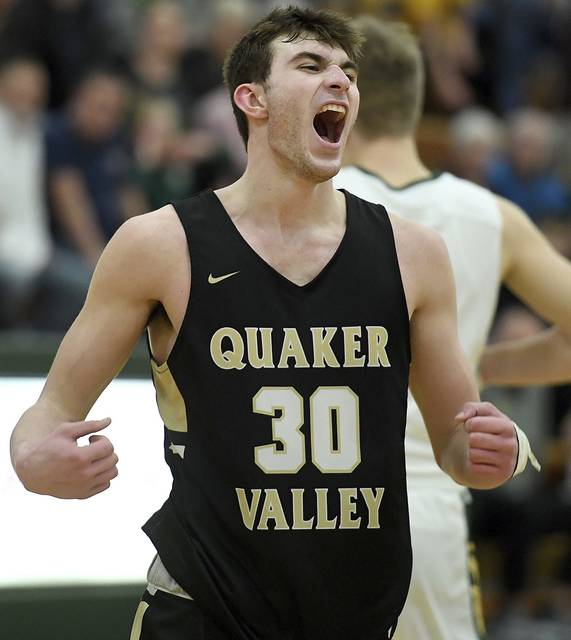 Quaker Valley defeats Blackhawk, creates 1st-place tie in unpredictable Section 2<span class="headline-video">Video <i class="fa-solid fa-circle-play"></i></span>