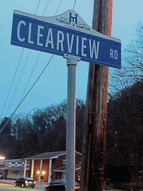 Hampton prepares for unplanned work; Clearview Road closed