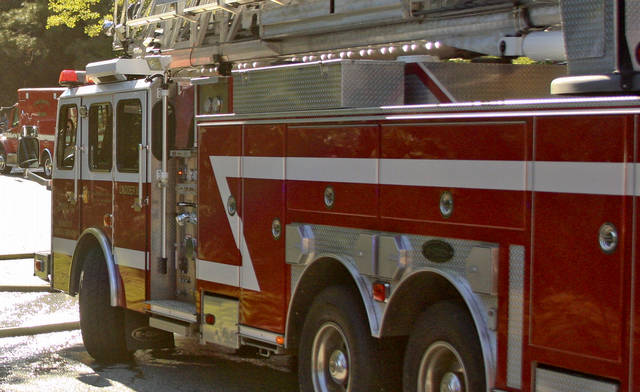 10 local fire companies, EMS providers receive state grants