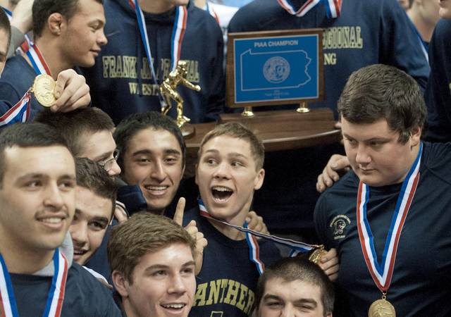 5 things to watch at the PIAA team wrestling championships