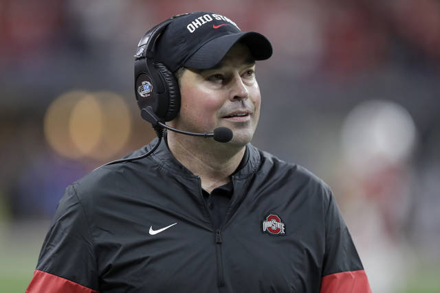 Ohio State football back on top of Big Ten recruiting heap<span class="headline-video">Video <i class="fa-solid fa-circle-play"></i></span>