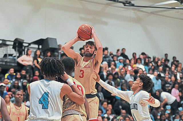 Penn Hills boys hitting stride as playoffs approach