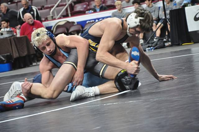 PIAA team wrestling tournament: Burrell decks Montoursville