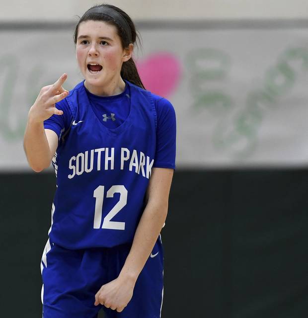 South Park girls overcome obstacles, beat Seton LaSalle for section crown