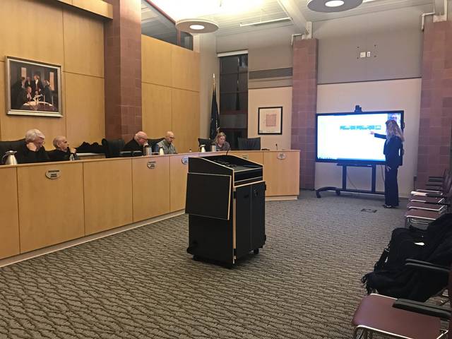 Richland officials explore township’s financial responsibility to Allegheny Valley Sanitary Authority project